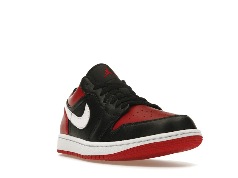 Jordan 1 Low Alternate Bred Toe