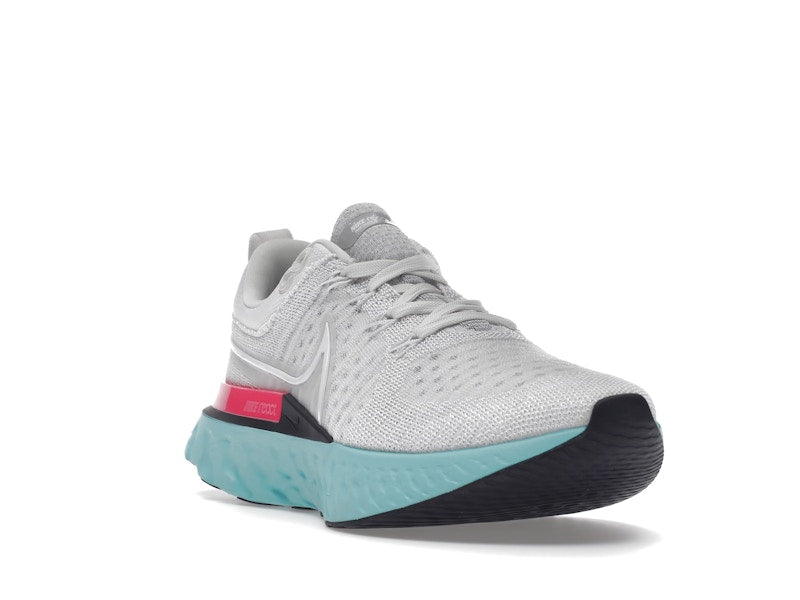 Nike React Infinity Run Flyknit 2 Miami