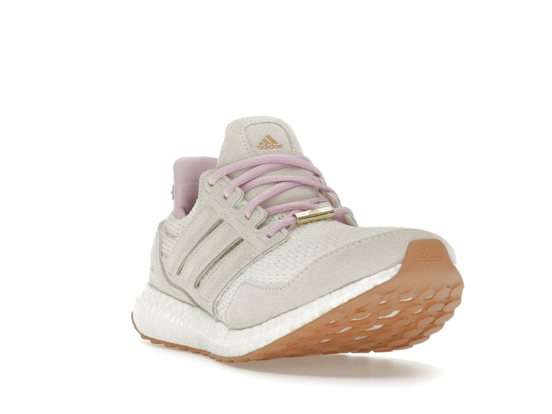 adidas Ultra Boost 1.0 Off White Gold Metallic Pink (Women's)