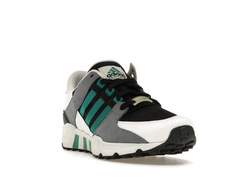 adidas EQT Running Support Black Sub Green