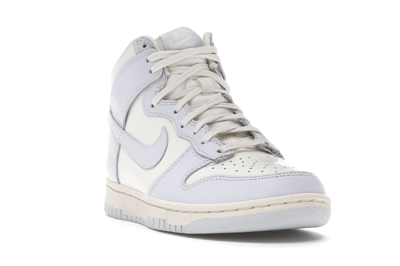 Nike Dunk High Sail Football Grey (Women's)