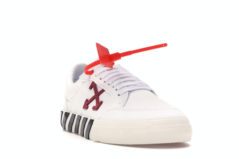 OFF-WHITE Vulc Low White Violet SS20