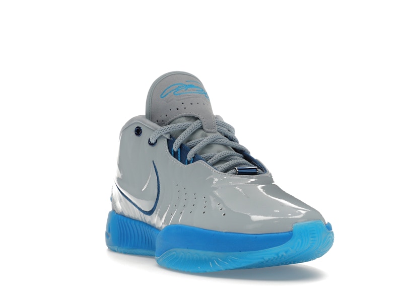 Nike LeBron 21 Blue Diver (Translucent Blue Outsole)