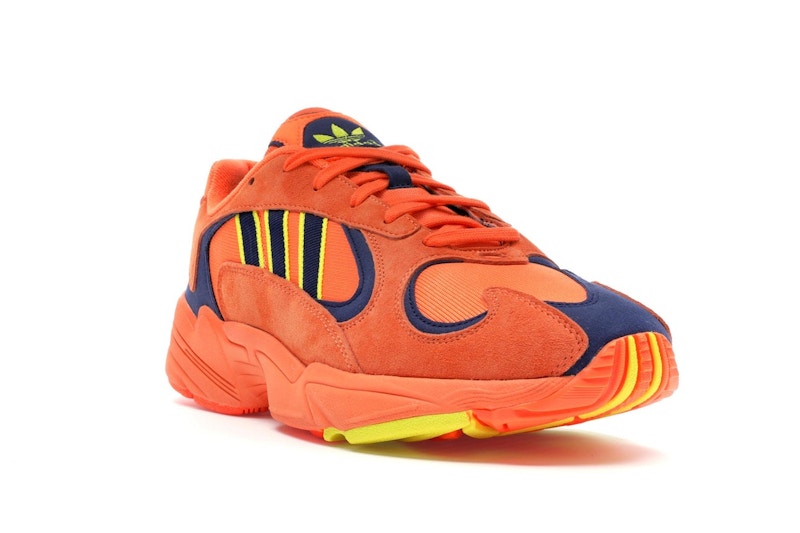 adidas Yung-1 Hi-Res Orange