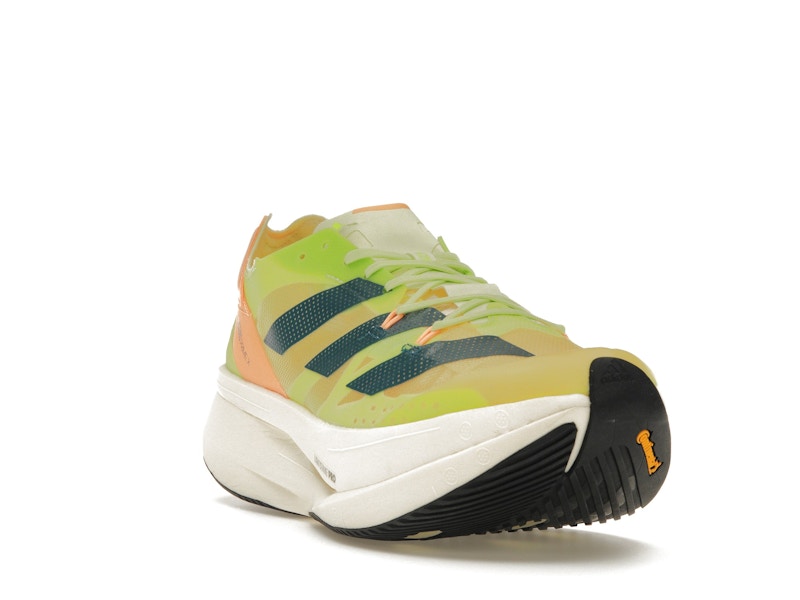 adidas Adizero Prime X Pulse Lime Real Teal