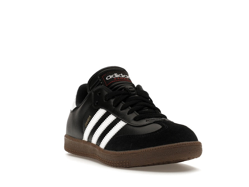 adidas Samba Classic Black White Dark Gum (GS)