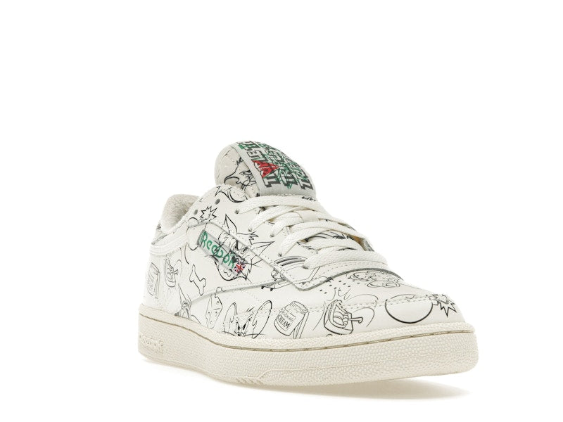 Reebok Club C Tom & Jerry All-Over