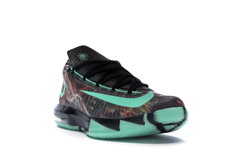 Nike KD 6 NOLA Gumbo League Illusion