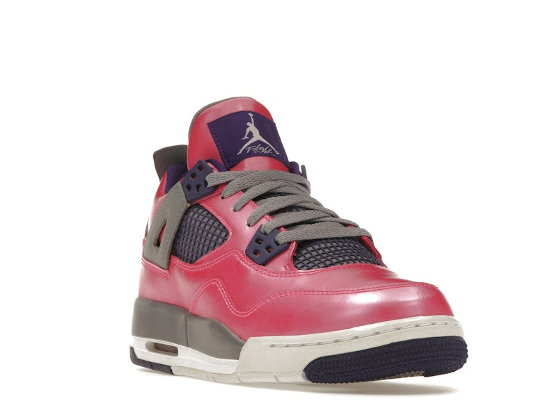 Jordan 4 Retro Pink Foil (GS)