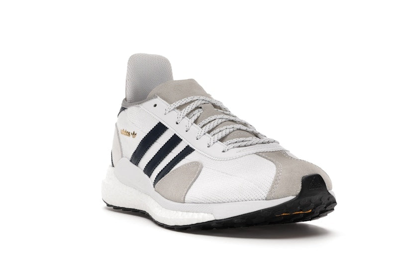 adidas Tokio Solar Human Made White Navy