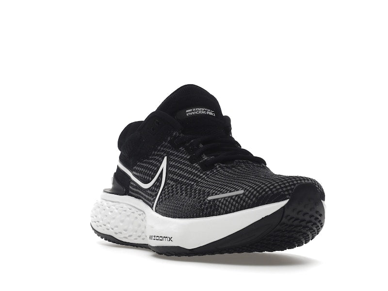 Nike ZoomX Invincible Run Flyknit 2 Black White