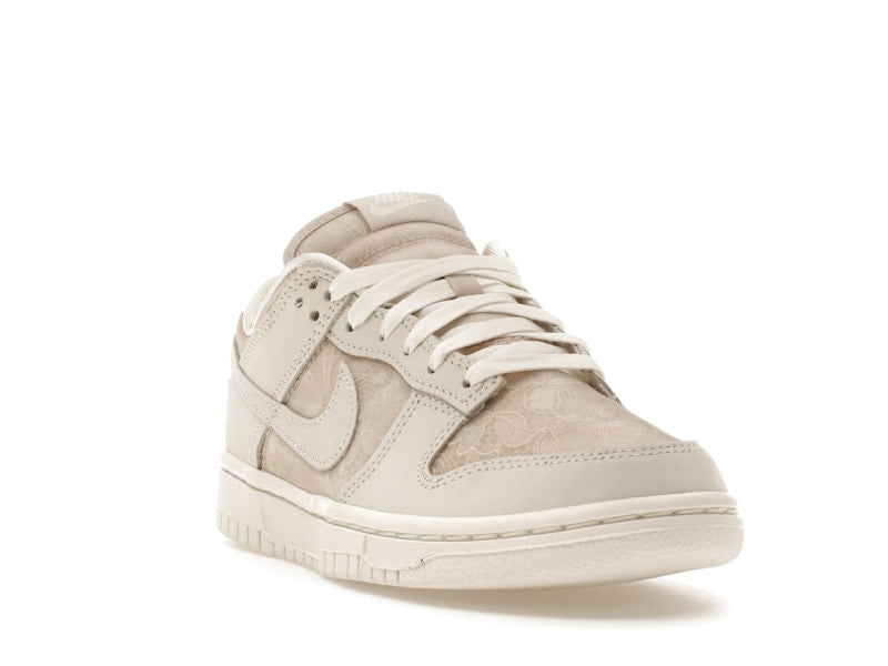 Nike Dunk Low Lace Soft Pearl (Women's)