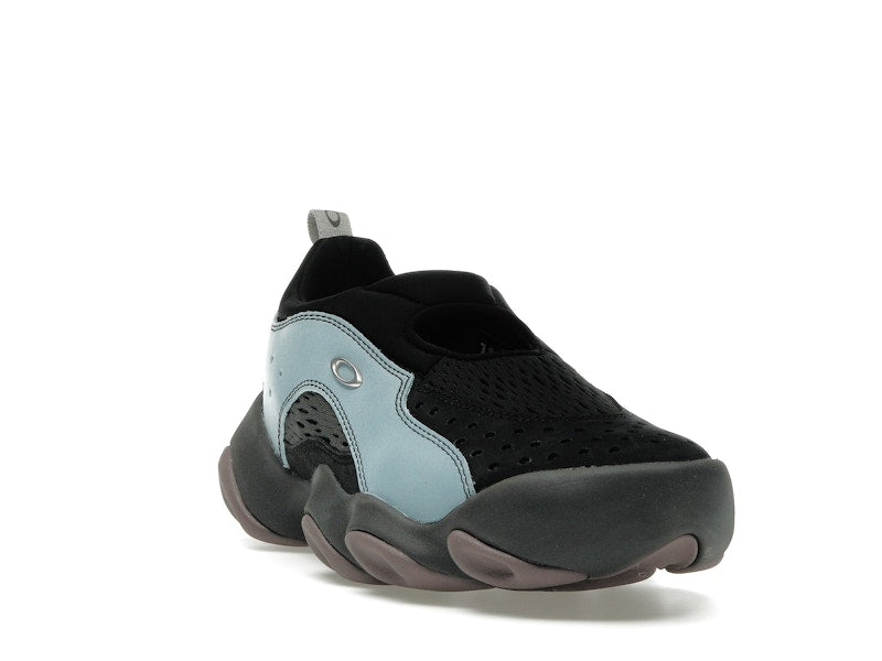 Oakley Factory Team Flesh Sandal Blue Black