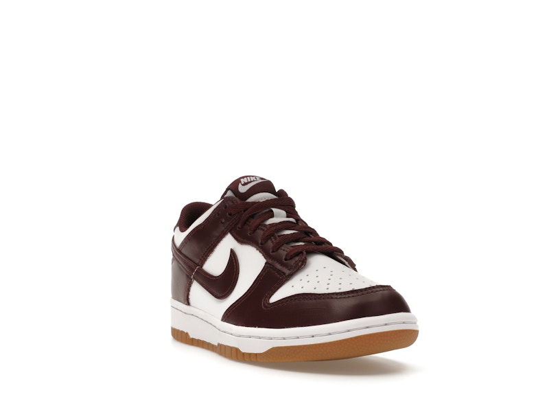 Nike Dunk Low Burgundy Crush Gum (GS)
