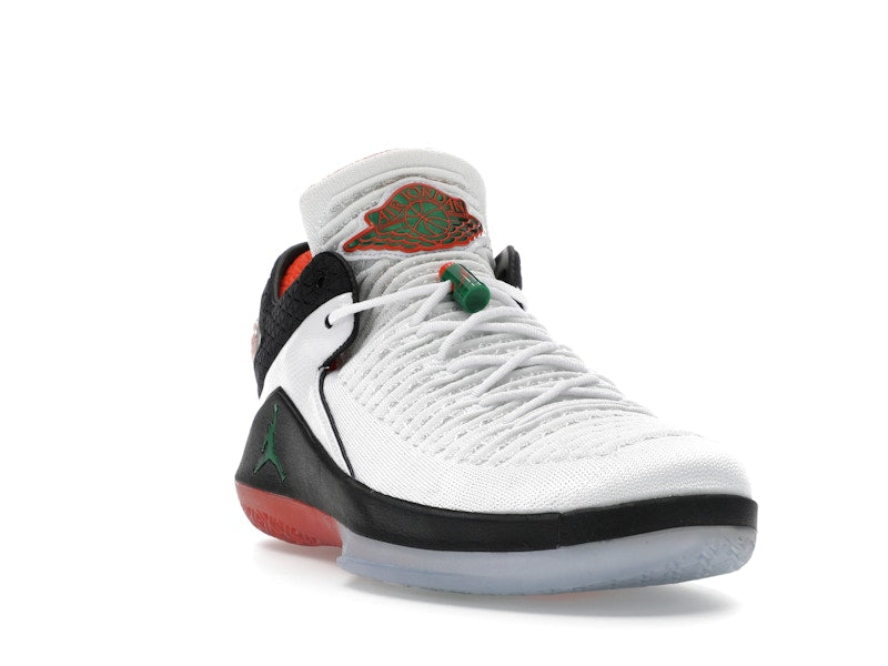 Jordan XXXII Low Like Mike Gatorade