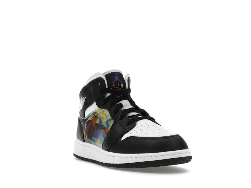 Jordan 1 Mid Hologram (GS)