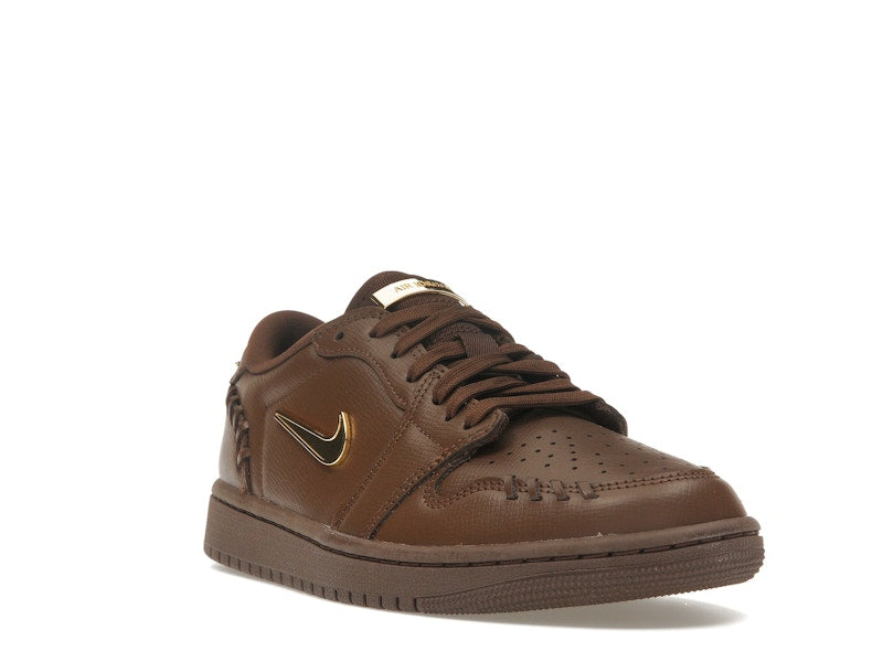 Jordan 1 Low Method of Make Cacao Wow (Women's)