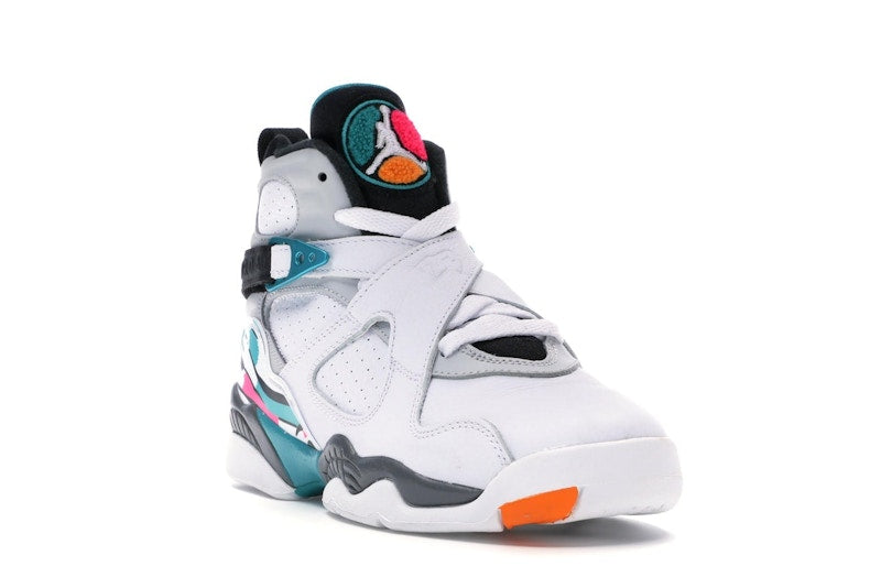 Jordan 8 Retro South Beach (GS)