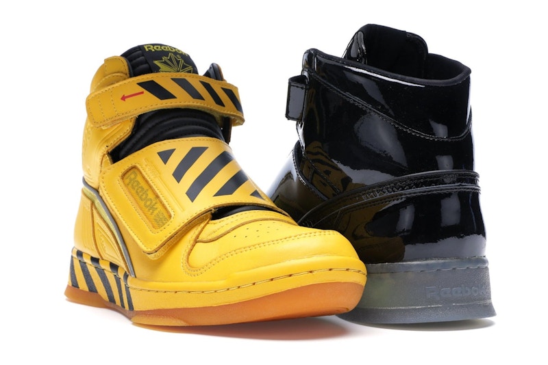 Reebok Alien Stomper Mid Final Scene Pack