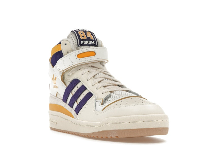 adidas Forum 84 High Collegiate Purple Collegiate Gold