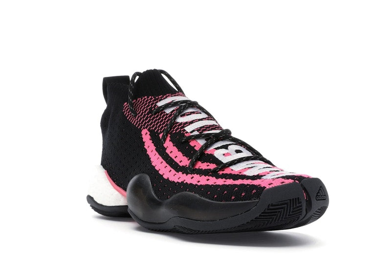adidas Crazy BYW LVL X Pharrell Ambition Black