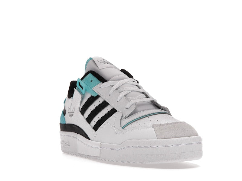 adidas Forum Exhibit Low Aqua