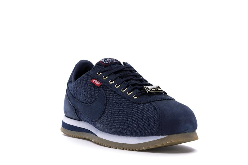 Nike Cortez Mister Cartoon Obsidian
