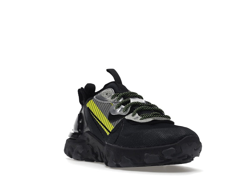 Nike React Vision Premium 3M Anthracite Volt
