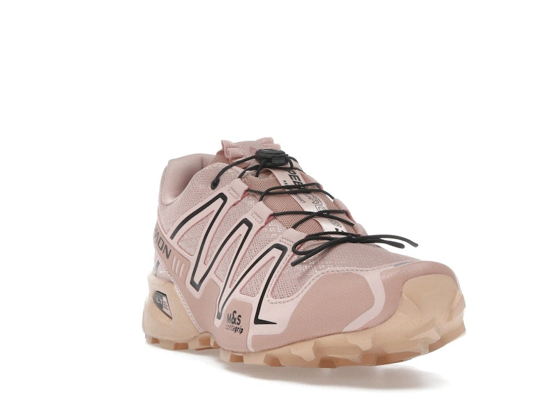 Salomon Speedcross 3 Satin Mahogany Rose Hazelnut