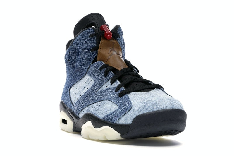 Jordan 6 Retro Washed Denim