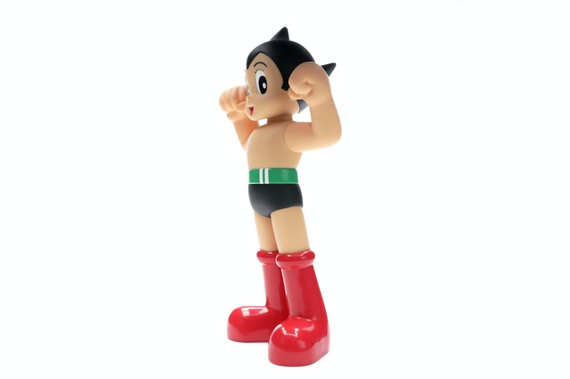Josh Divine x Strange Cat Toys ComplexCon Astro Boy Figure Multi