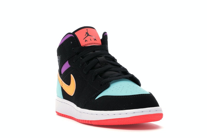 Jordan 1 Mid Multi-Color (GS)