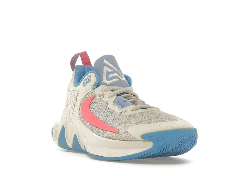 Nike Giannis Immortality 2 Coconut Milk Hot Punch