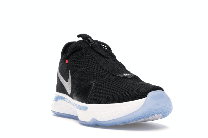 Nike PG 4 Black Light Smoke Grey