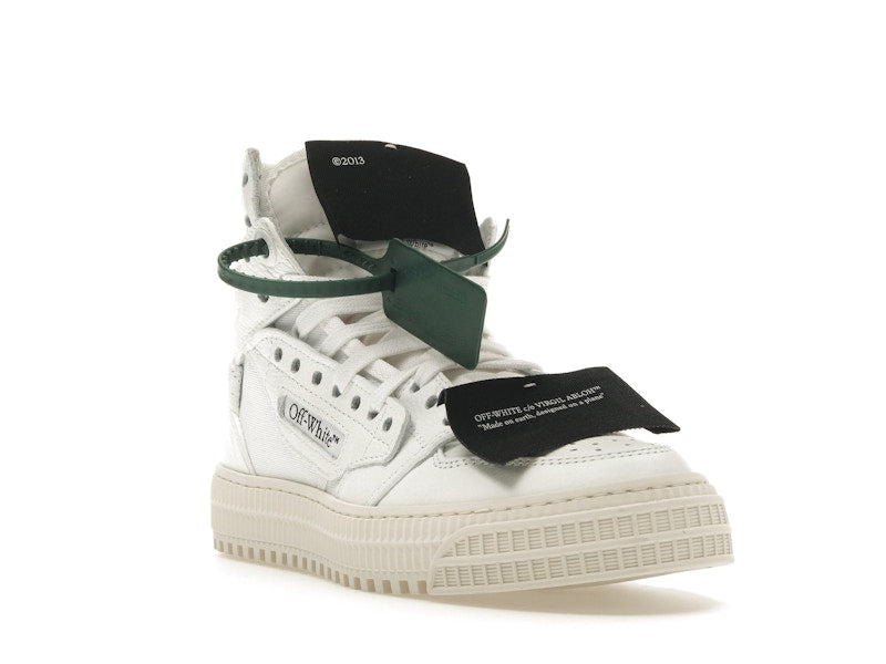 OFF-WHITE Off Court 3.0 White Black (Women's)