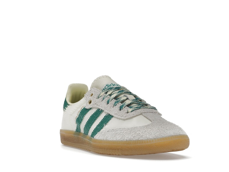 adidas Samba Wales Bonner Cream Green