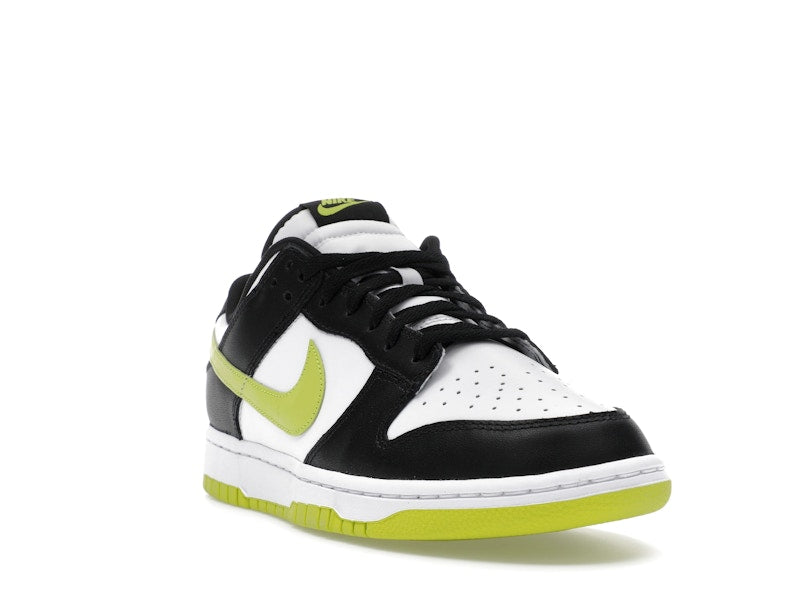 Nike Dunk Low Black Bright Cactus
