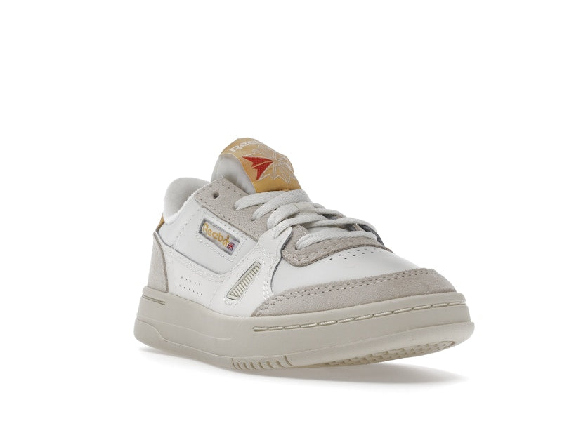 Reebok LT Court White Bright Ochre