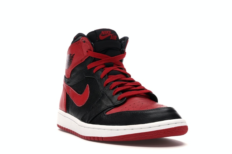 Jordan 1 Retro Banned (B-Grade) (2011)