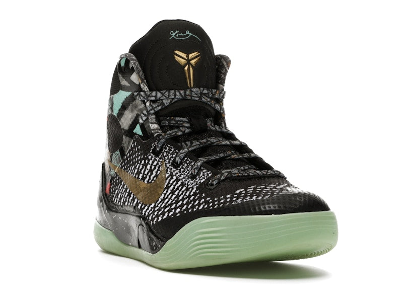 Nike Kobe 9 Elite NOLA Gumbo League Maestro (GS)