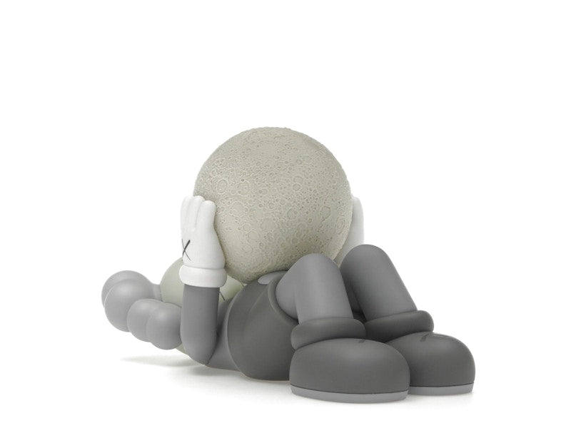 KAWS Holiday Shanghai Vinyl Figure Grey