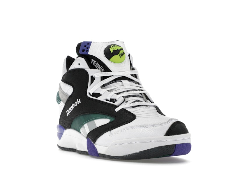 Reebok Shaq Victory Pump Basketball Meets Tennis