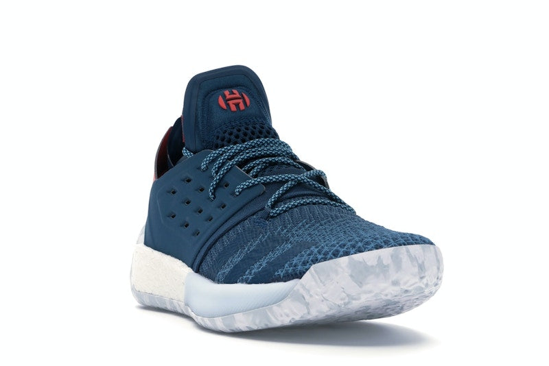 adidas Harden Vol. 2 Blue Night