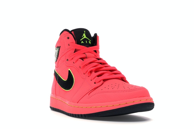 Jordan 1 Retro High Hot Punch (Women's)