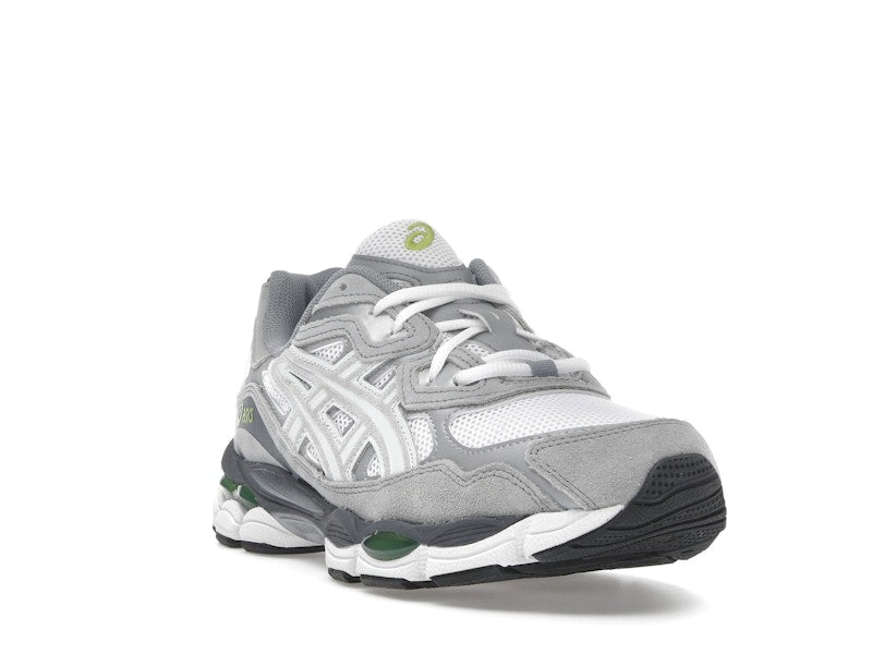 ASICS Gel-NYC White Glacier Grey