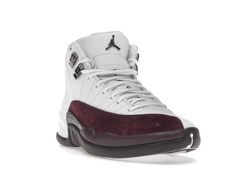 Jordan 12 Retro SP A Ma Maniére White (Women's)