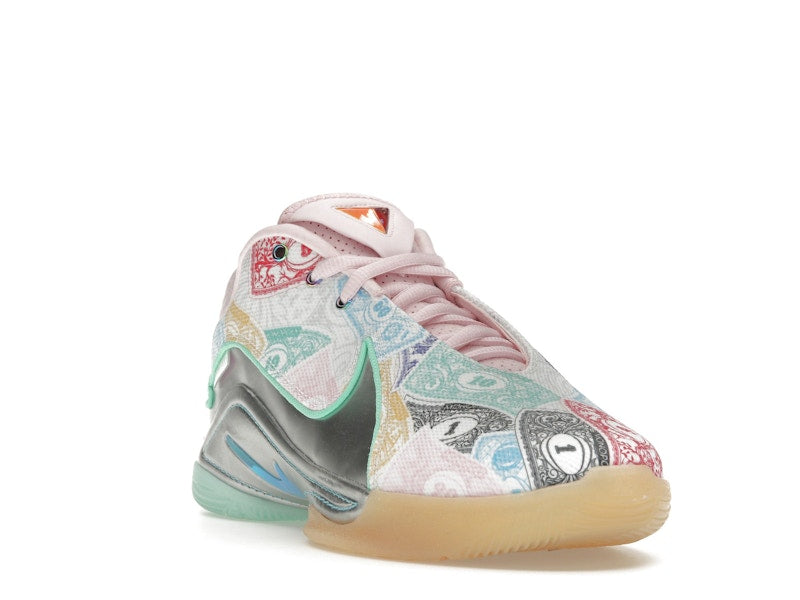 Nike LeBron 22 Monopoly (Translucent Outsole)