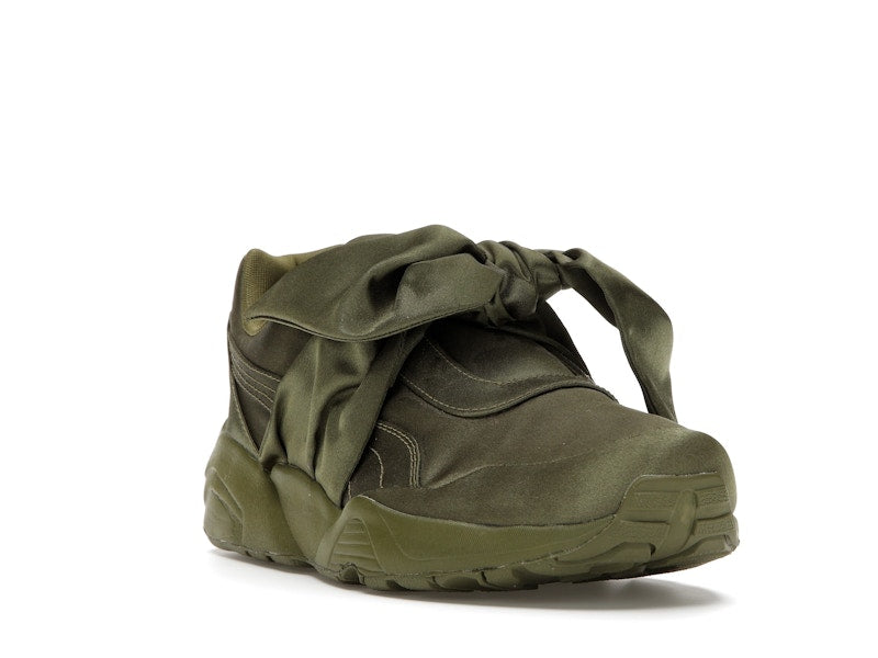 Puma Bow Rihanna Fenty Olive (Women's)