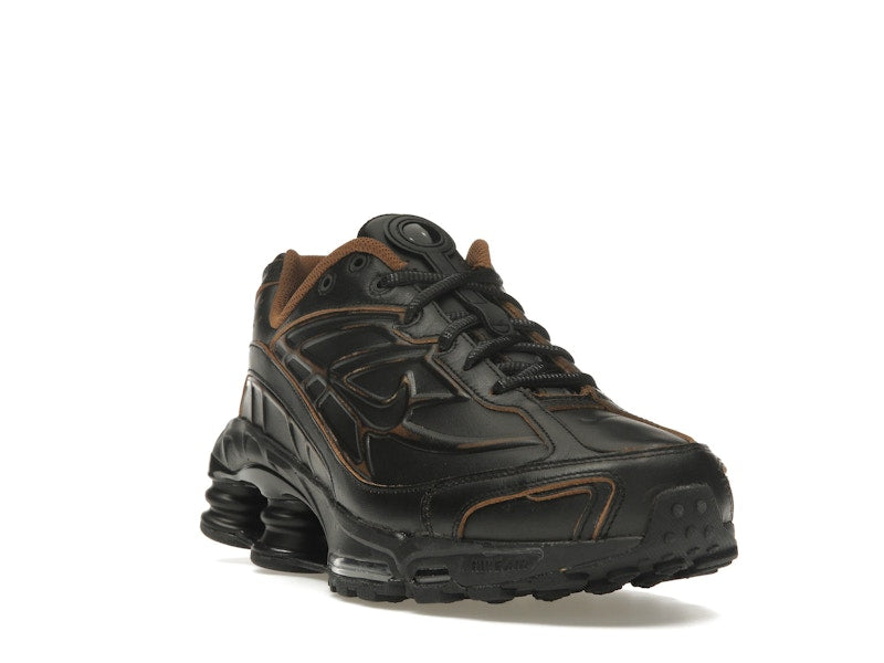 Nike Shox Ride 2 Black Light British Tan