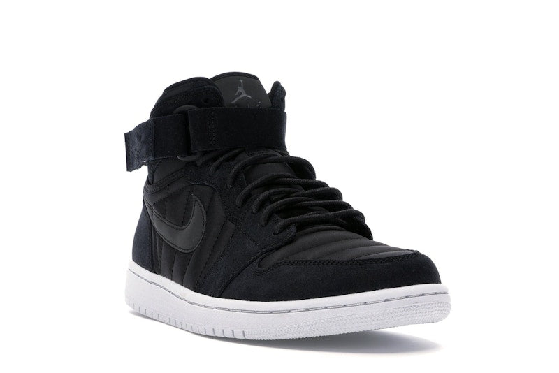 Jordan 1 Retro High Strap Black Anthracite